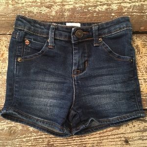 Toddler Hudson Denim shorts